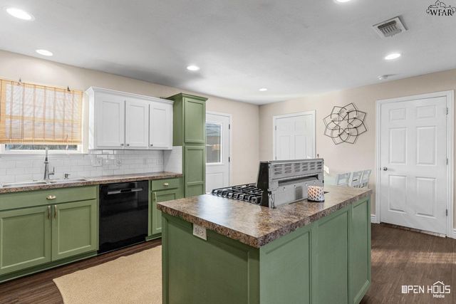 4724 BONNY DRIVE, Wichita Falls, TX 76302