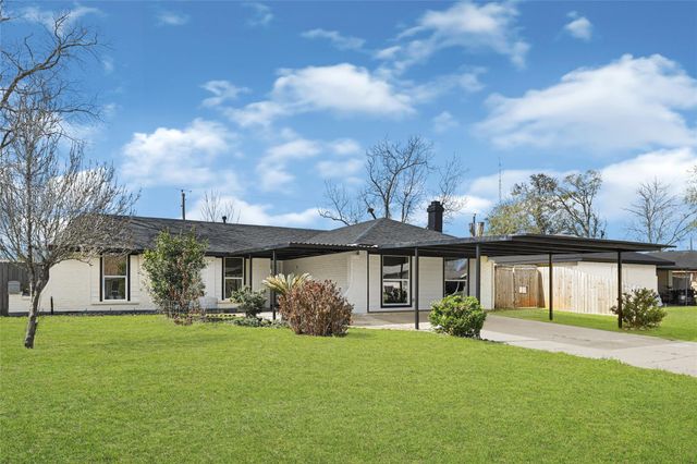 11923 Shady Meadow Street, Houston, TX 77039