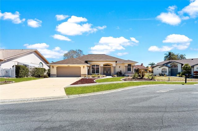 1238 MASADA LANE, Spring Hill, FL 34608