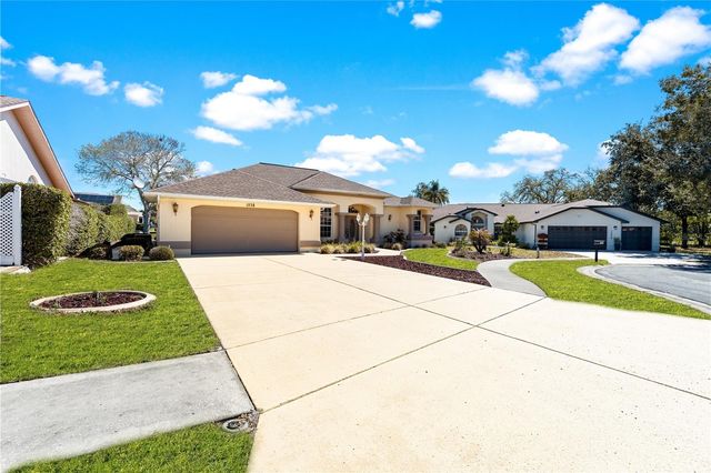 1238 MASADA LANE, Spring Hill, FL 34608