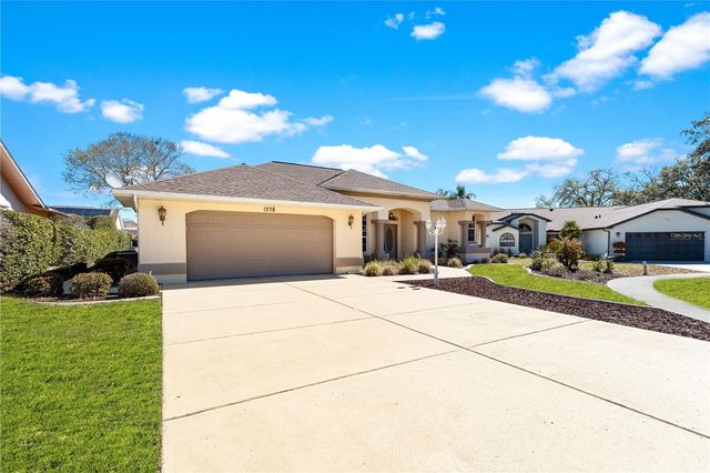 1238 MASADA LANE, Spring Hill, FL 34608