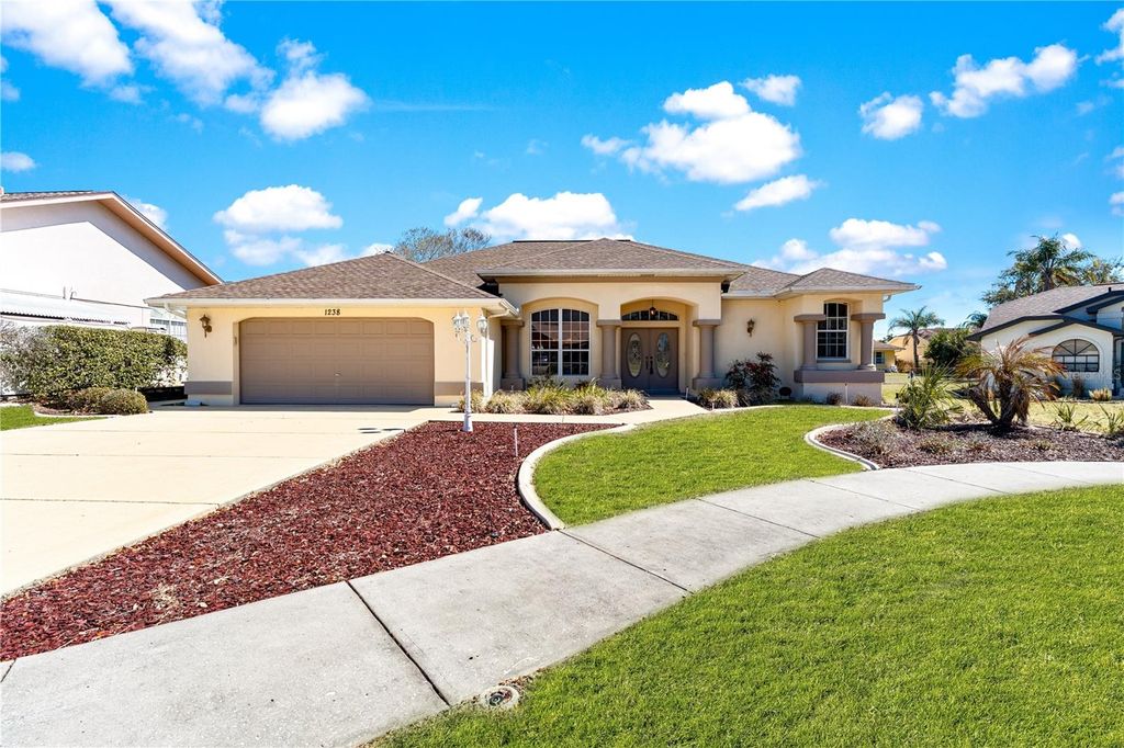 1238 MASADA LANE, Spring Hill, FL 34608