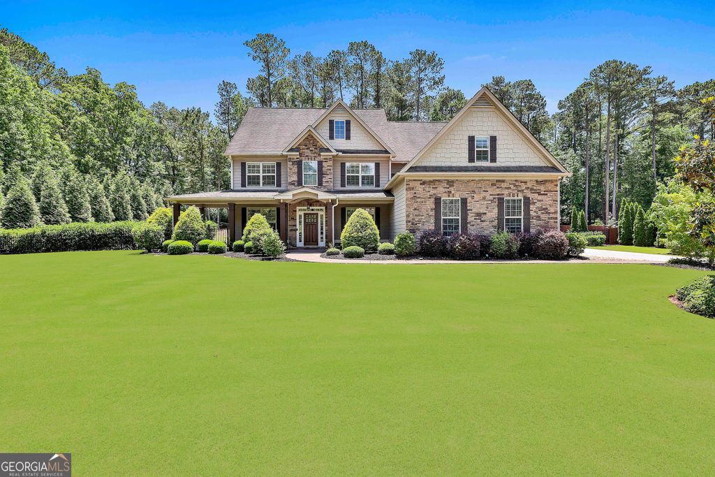 101 Sumner Place Court, Peachtree City, GA 30269