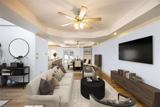 431 Thornbush Trace, Lawrenceville, GA 30046