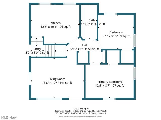 4157 W 157th Street, Cleveland, OH 44135