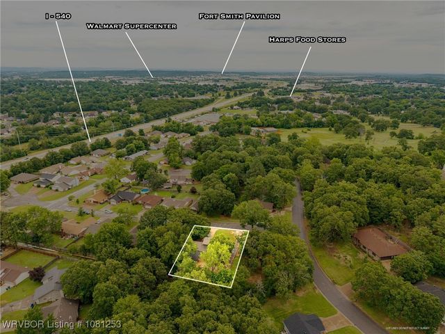 1718 Prestwick Drive, Fort Smith, AR 72908