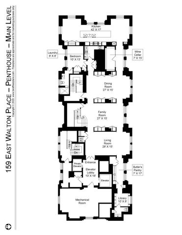 159 E Walton Place PH, Chicago, IL 60611