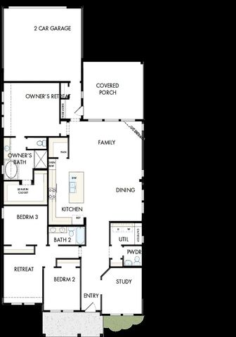 1105 Red Admiral Lane, Crowley, TX 76036