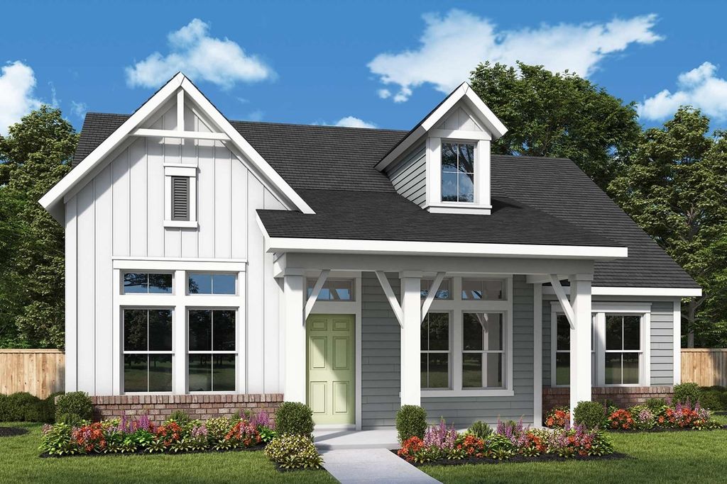 1105 Red Admiral Lane, Crowley, TX 76036