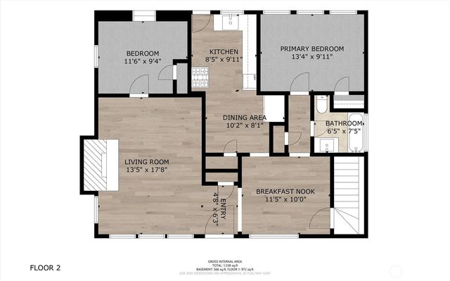 15 Fulton Street, Seattle, WA 98109
