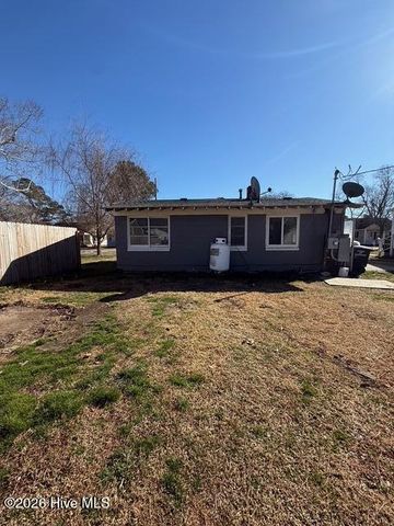 809 Cabarrus Street, Edenton, NC 27932