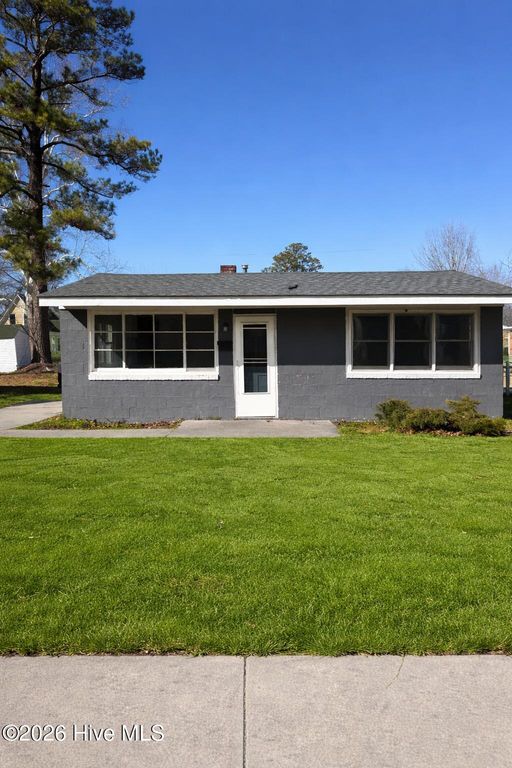 809 Cabarrus Street, Edenton, NC 27932