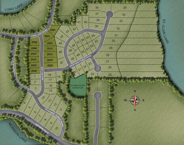 2511 Adaline Lane, Detroit Lakes, MN 56501