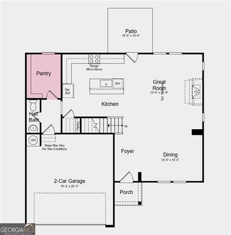 3955 Alderstone Drive, Flowery Branch, GA 30542