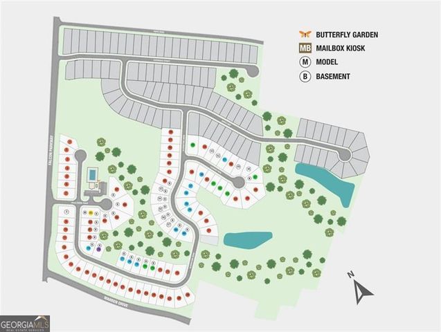 3955 Alderstone Drive, Flowery Branch, GA 30542