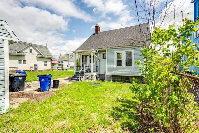 3694 E 143rd Street, Cleveland, OH 44120