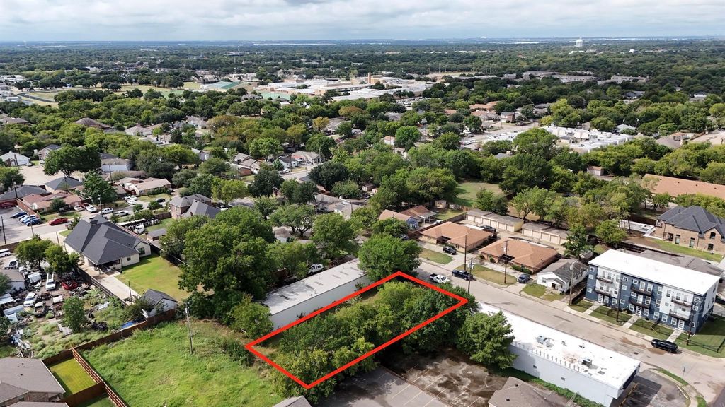 1418 Pearson Street, Irving, TX 75061 — exterior