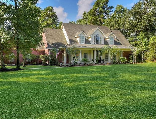 10819 Lake Windcrest, Magnolia, TX 77354