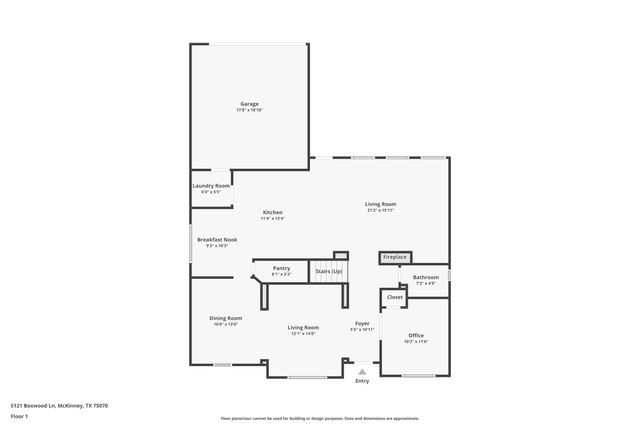 5121 Boxwood Lane, Mckinney, TX 75070