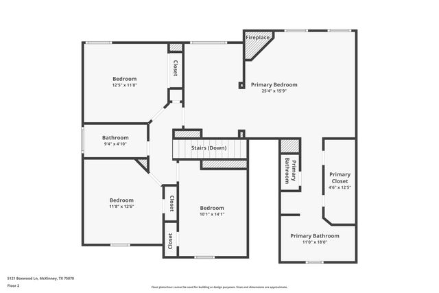5121 Boxwood Lane, Mckinney, TX 75070