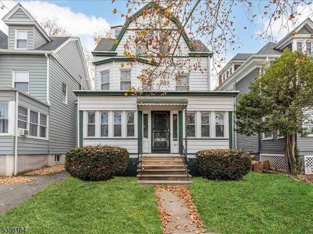 181 Greenwood Ave, East Orange City, NJ 07017