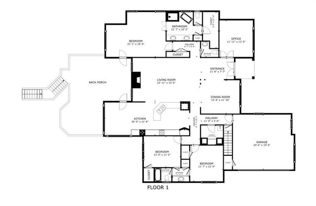 380 Fairway Circle, Monroe, GA 30656