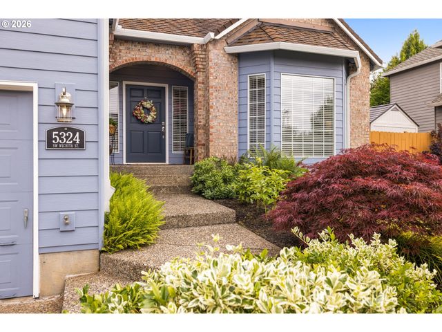 5324 Sw WICHITA St, Tualatin, OR 97062