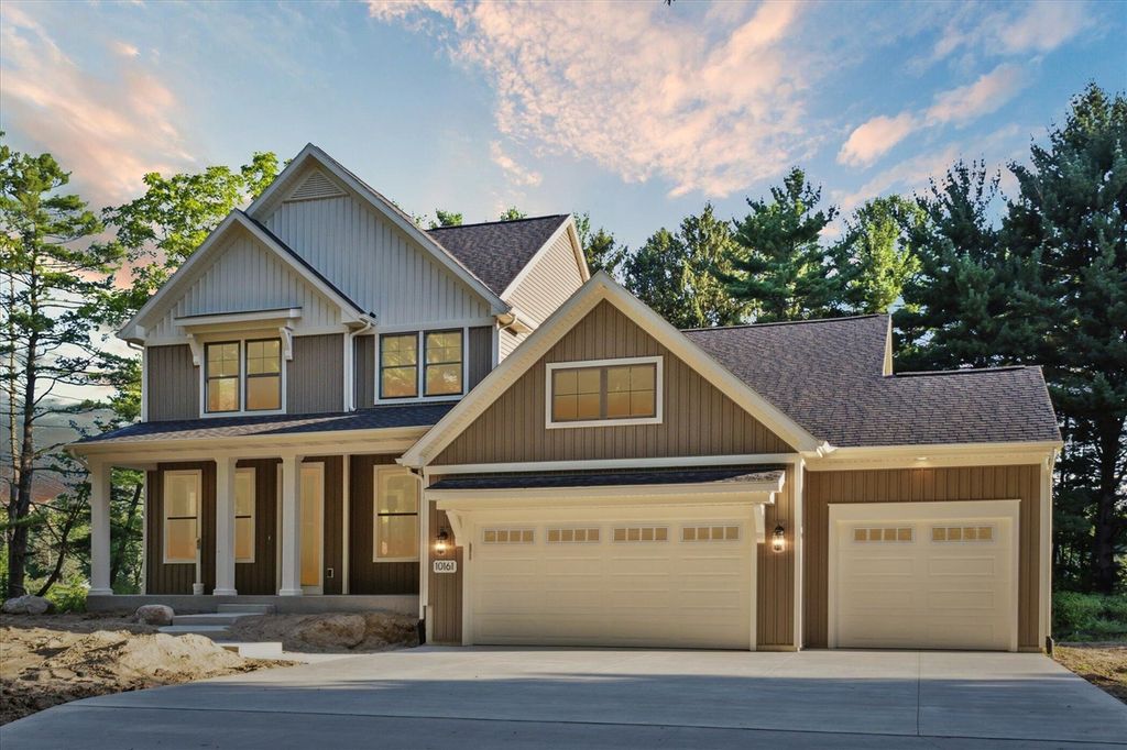 6627 Chaffey Creek Trail, Richland, MI 49083