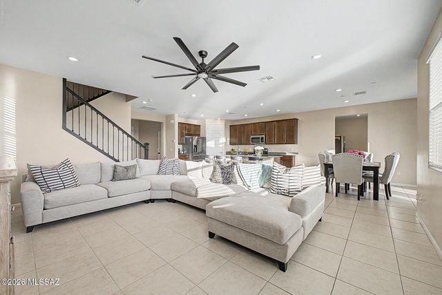 17428 S Nicholas Falls Drive, Vail, AZ 85641