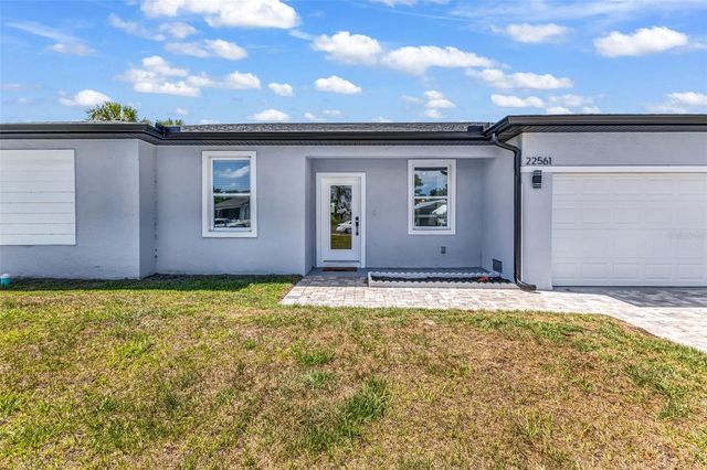 22561 ALCORN AVENUE, Port Charlotte, FL 33952