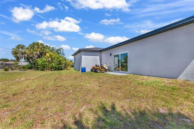 22561 ALCORN AVENUE, Port Charlotte, FL 33952