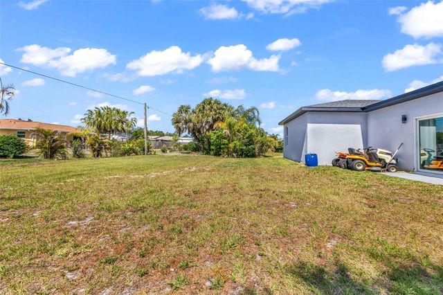 22561 ALCORN AVENUE, Port Charlotte, FL 33952