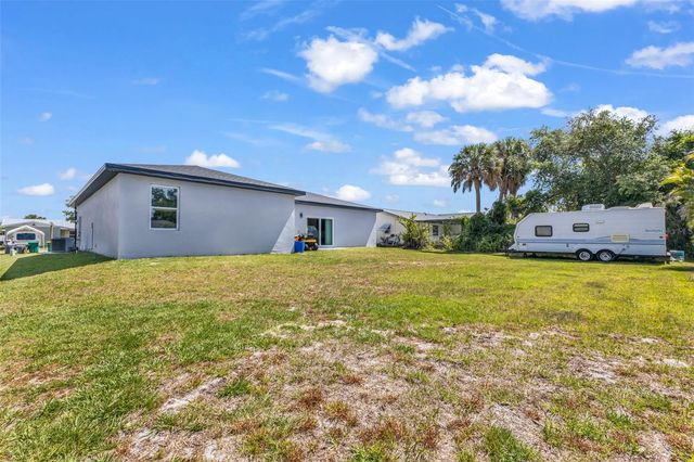 22561 ALCORN AVENUE, Port Charlotte, FL 33952