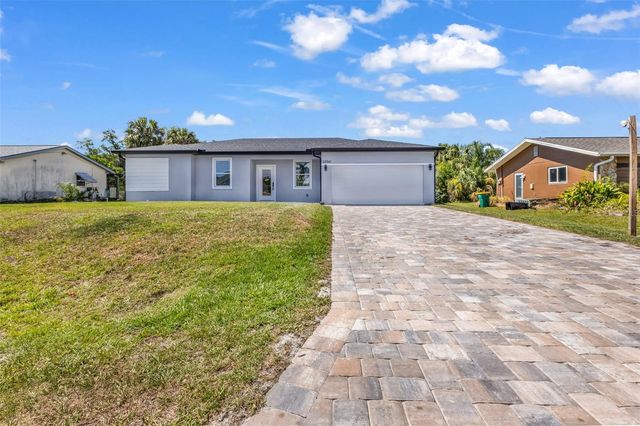 22561 ALCORN AVENUE, Port Charlotte, FL 33952
