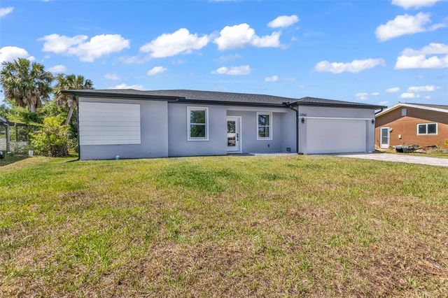 22561 ALCORN AVENUE, Port Charlotte, FL 33952