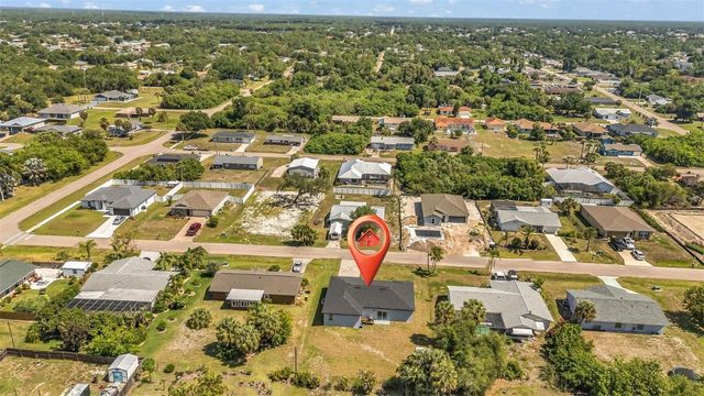 22561 ALCORN AVENUE, Port Charlotte, FL 33952