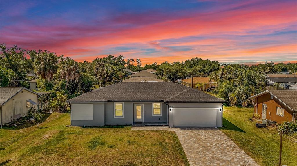 22561 ALCORN AVENUE, Port Charlotte, FL 33952