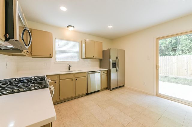 4826 Gypsy Forest Drive, Humble, TX 77346