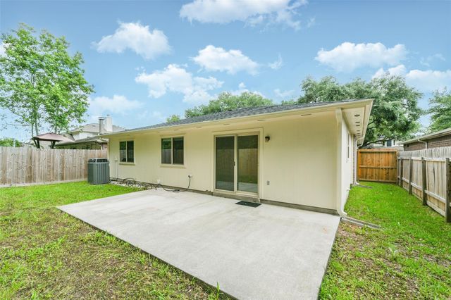 4826 Gypsy Forest Drive, Humble, TX 77346