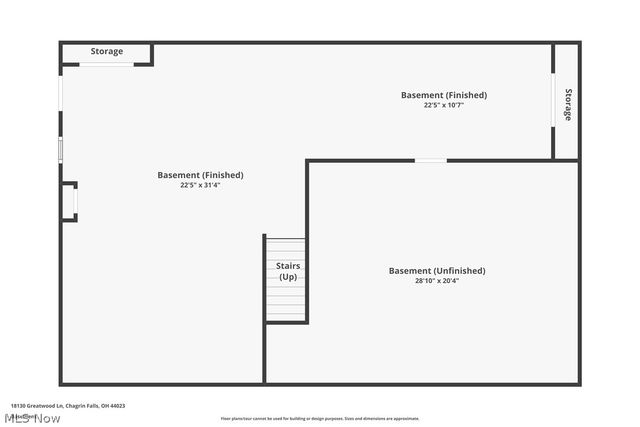 18130 Greatwood Lane, Chagrin Falls, OH 44023