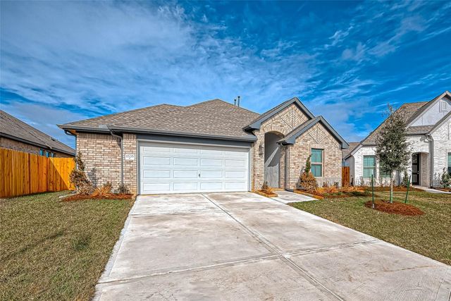 1535 Munson Valley Road, Richmond, TX 77406