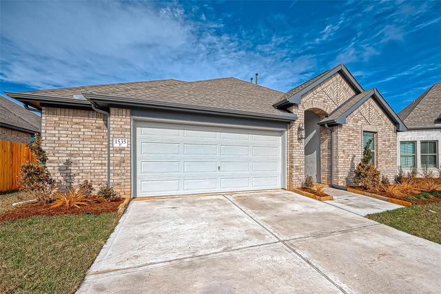 1535 Munson Valley Road, Richmond, TX 77406