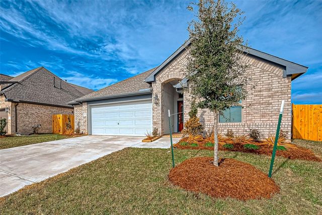 1535 Munson Valley Road, Richmond, TX 77406