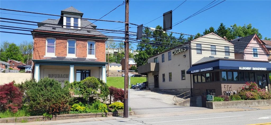 213-217 Freeport Rd, Blawnox, PA 15238