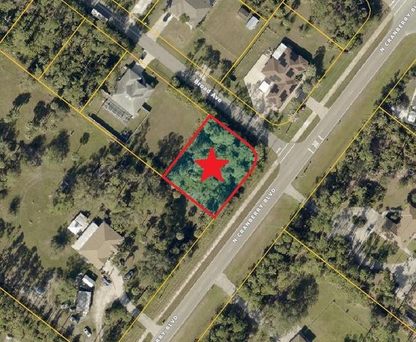 LOT 19 BROAD AVENUE, North Port, FL 34286