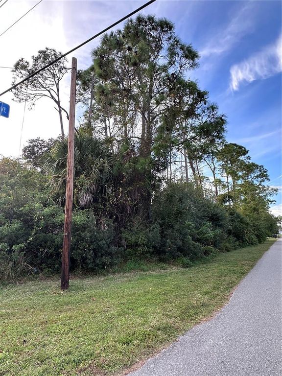 LOT 19 BROAD AVENUE, North Port, FL 34286