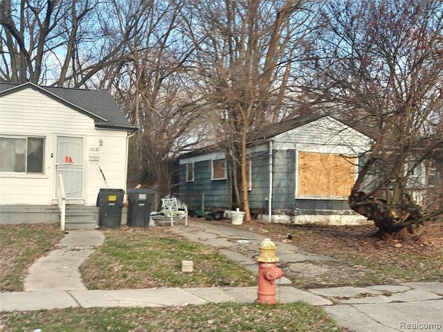 16591 Wormer Street, Detroit, MI 48219