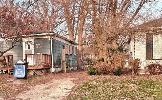 16591 Wormer Street, Detroit, MI 48219