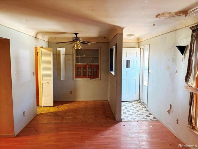 16591 Wormer Street, Detroit, MI 48219