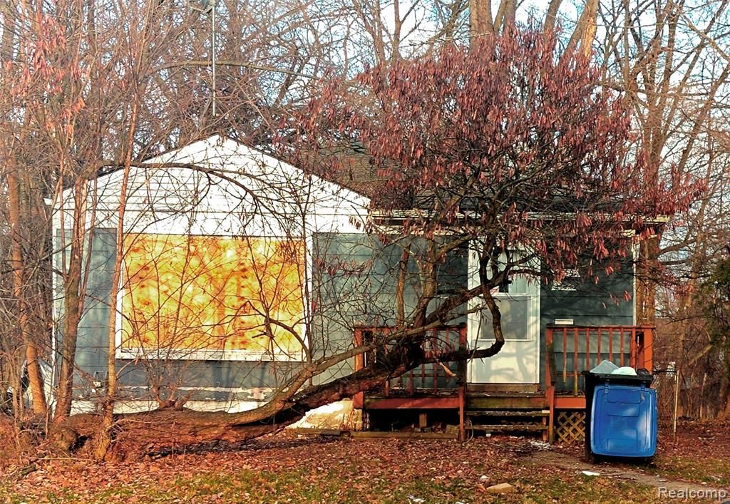 16591 Wormer Street, Detroit, MI 48219